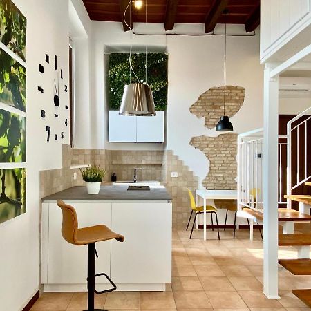 Il Barchio Loft In Un Palazzo Di Fine 800 A Jesi Διαμέρισμα Εξωτερικό φωτογραφία