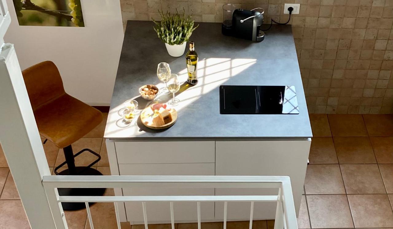 Il Barchio Loft In Un Palazzo Di Fine 800 A Jesi Διαμέρισμα Εξωτερικό φωτογραφία
