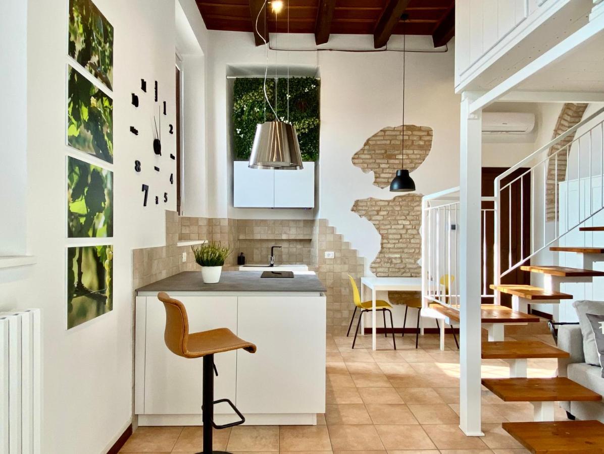 Il Barchio Loft In Un Palazzo Di Fine 800 A Jesi Διαμέρισμα Εξωτερικό φωτογραφία
