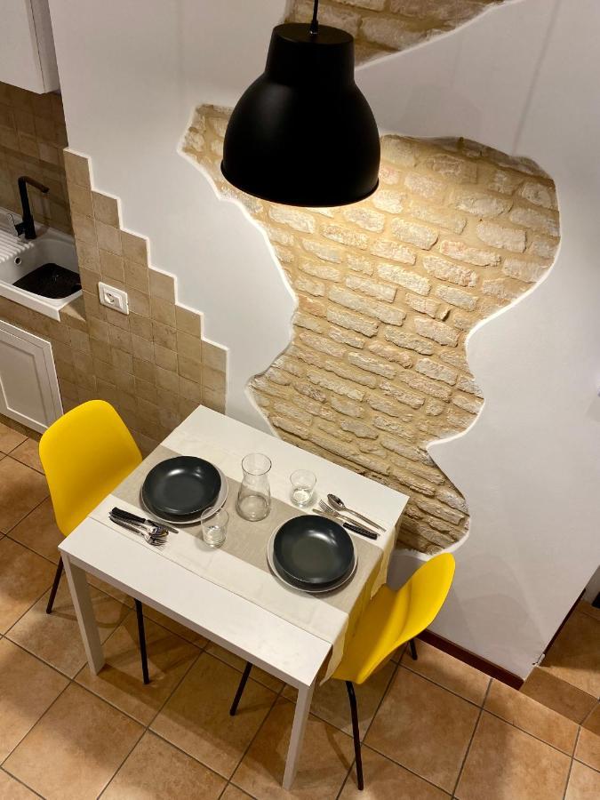 Il Barchio Loft In Un Palazzo Di Fine 800 A Jesi Διαμέρισμα Εξωτερικό φωτογραφία