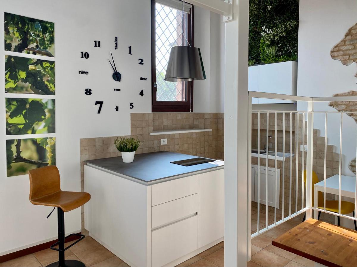 Il Barchio Loft In Un Palazzo Di Fine 800 A Jesi Διαμέρισμα Εξωτερικό φωτογραφία