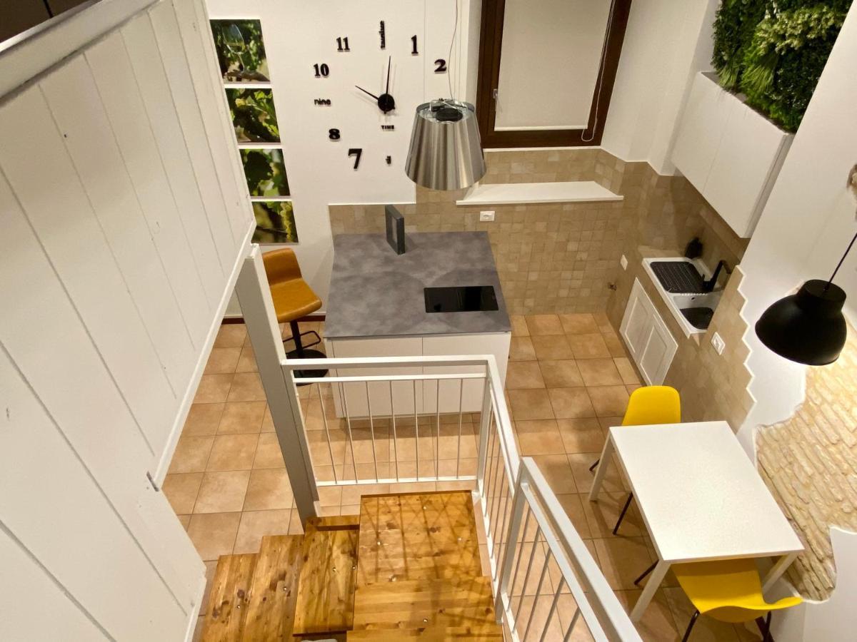 Il Barchio Loft In Un Palazzo Di Fine 800 A Jesi Διαμέρισμα Εξωτερικό φωτογραφία